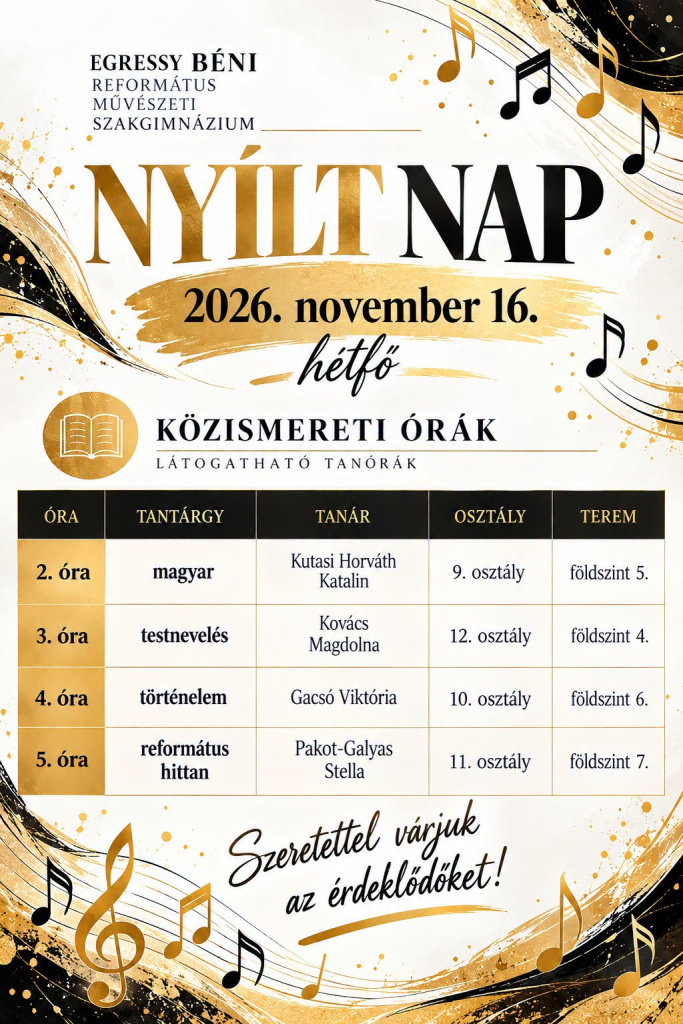 közismeret nyílt nap1