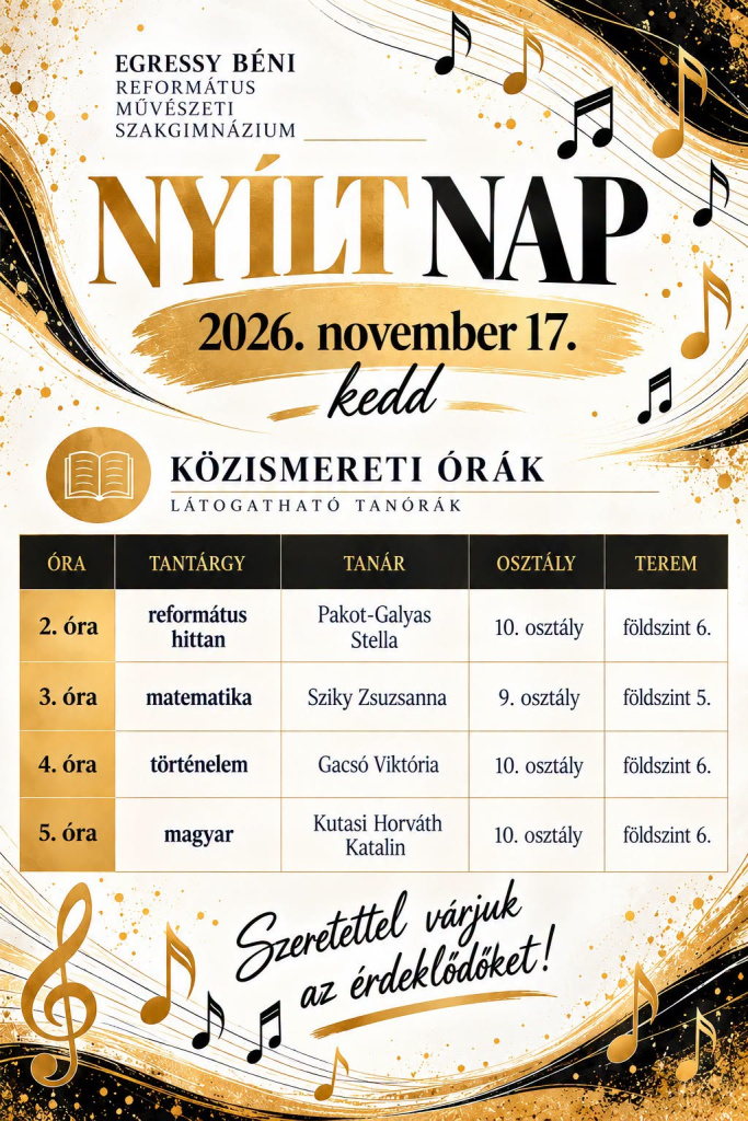 közismeret nyílt nap2